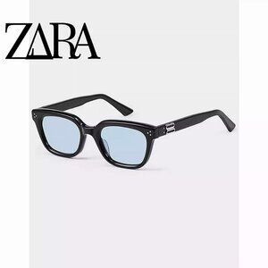 Light-Colored Sunglasses Blue Sun Protection Uv Protection Sunglasses